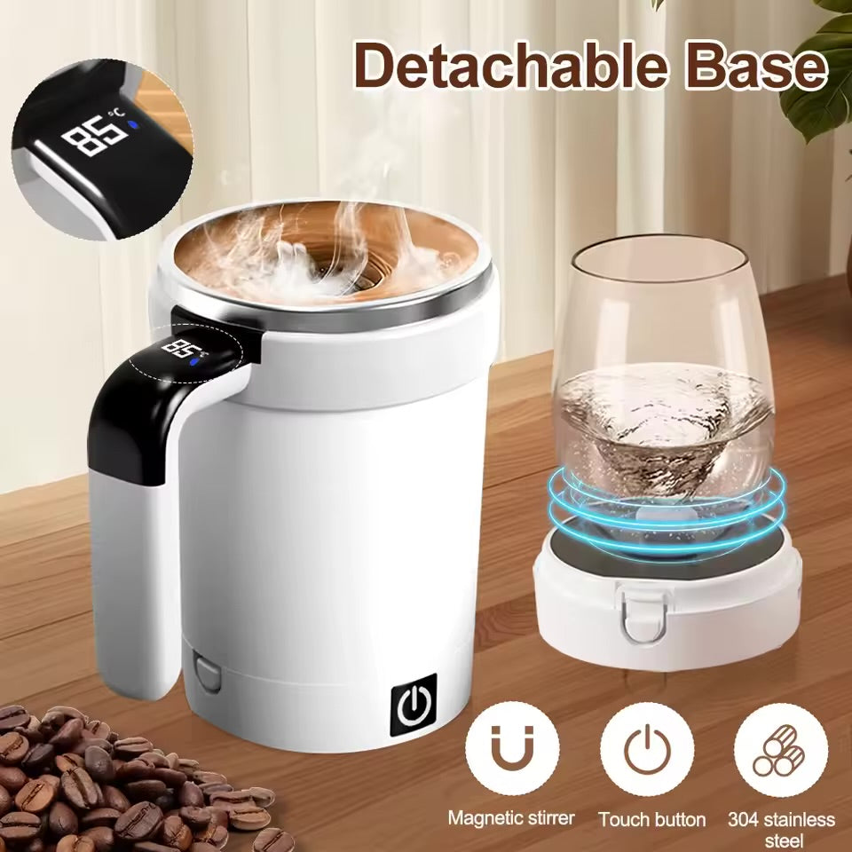 Magic Stirring Mug