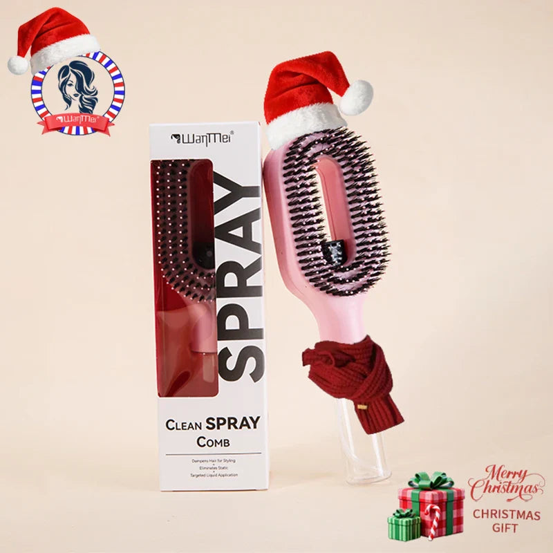 Magic Mist Hair Styling Comb